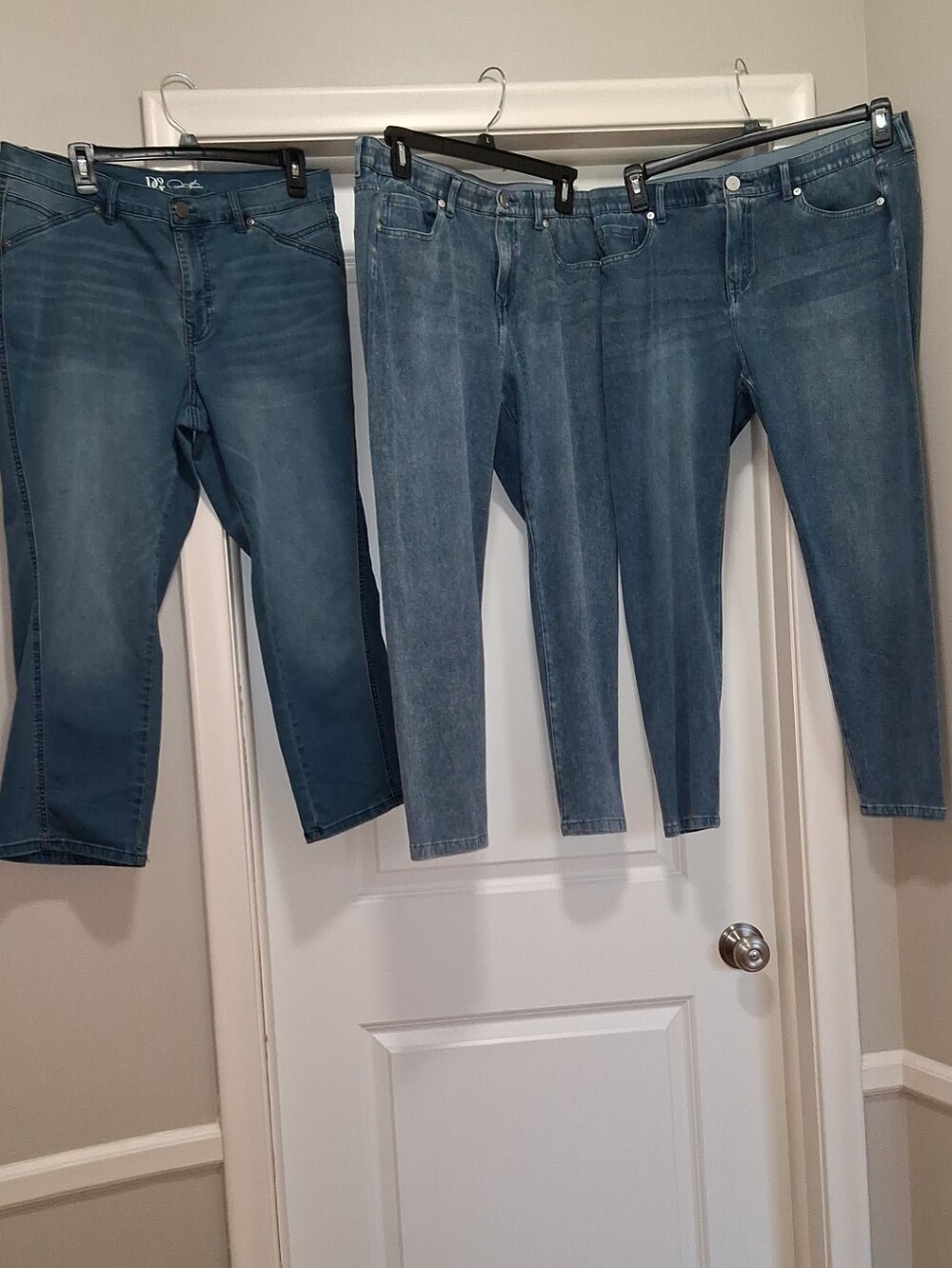 DG2 Jeans - Cropped Ankle